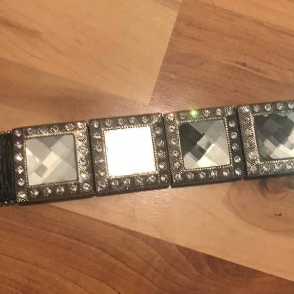 Nacona Bling Belt size XL - Picture 5 of 7